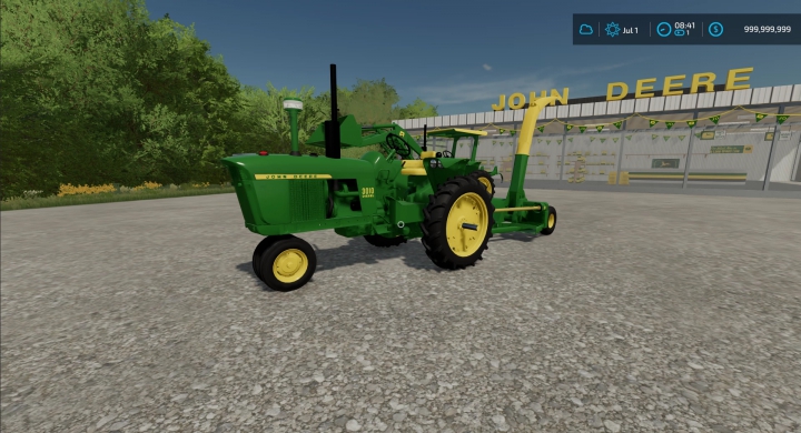 Image: John Deere 30X0 v1.0.0.0 0