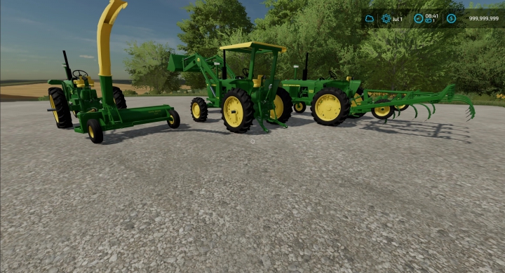 Image: John Deere 30X0 v1.0.0.0 9