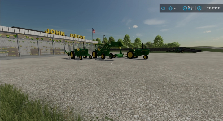 Image: John Deere 30X0 v1.0.0.0 6