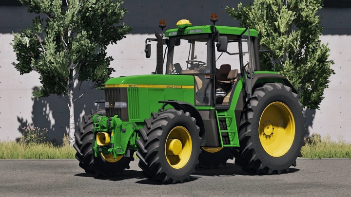 Image: John Deere 6010 Series v1.0.0.0 0