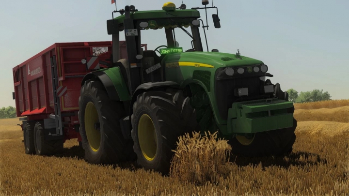 fs22-mods, John Deere 8020 Edited v1.0.0.0