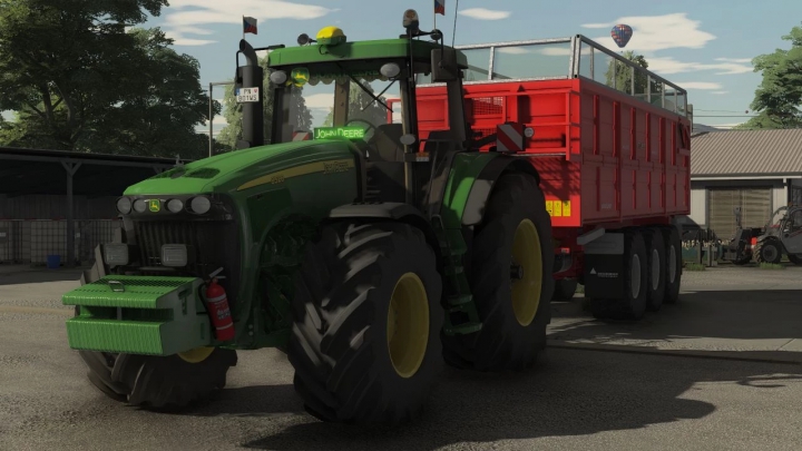 Image: John Deere 8020 Edited v1.0.0.0 1