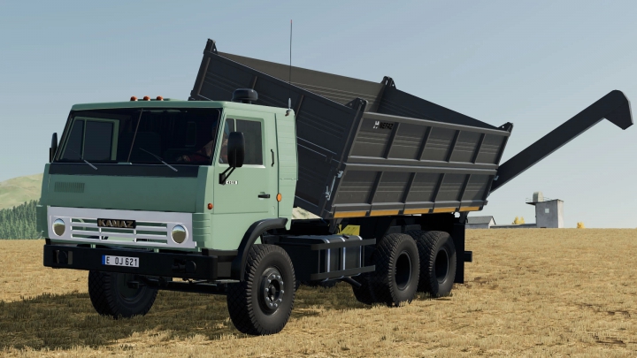 Image: Kamaz 4310 v1.0.0.0