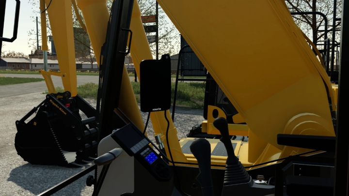 fs22-mods,  Komatsu PC390LCi-11 v1.0.0.0