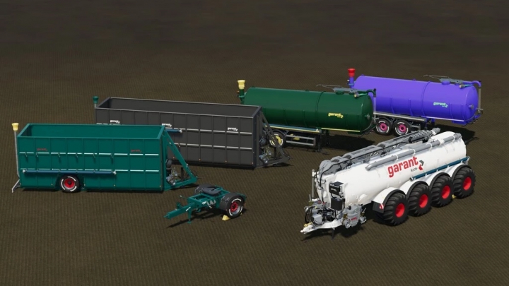 Image: Kotte Manure Pack v1.0.0.0 0