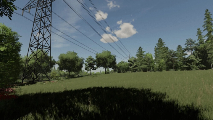 fs22-mods,  Landersum Map v1.3.0.0