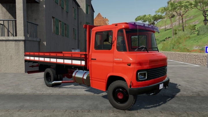 fs22-mods,  Lizard 608D v1.0.1.0