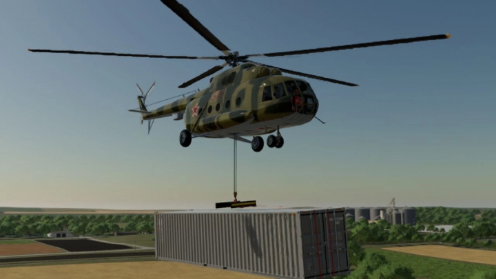 fs22-mods,  MI-8T v2.0.0.0