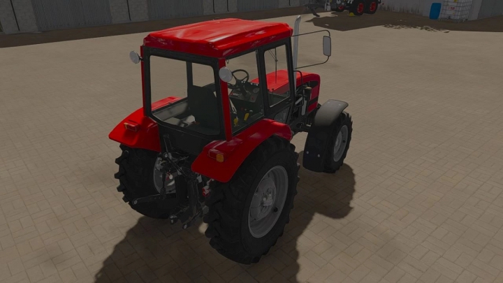 Image: MTZ 1025.3 v1.0.0.0