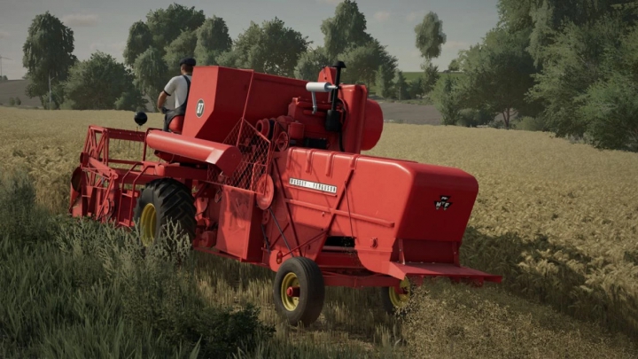 Image: Massey Ferguson 87 Edited v1.0.0.0 5