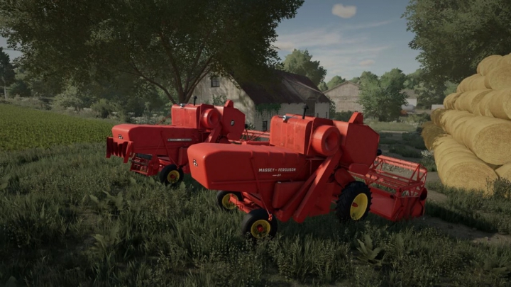 Image: Massey Ferguson 87 Edited v1.0.0.0 4