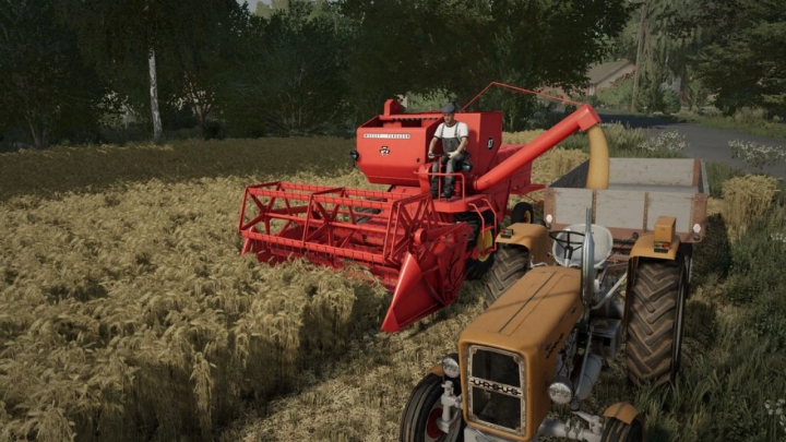 Image: Massey Ferguson 87 Edited v1.0.0.0 0