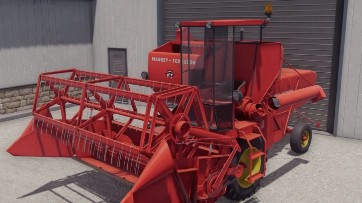 Image: Massey Ferguson 87 Edited v1.0.0.0 2