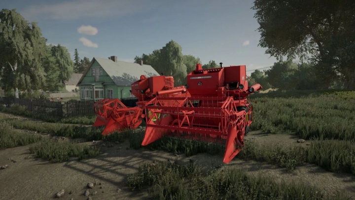 Image: Massey Ferguson 87 Edited v1.0.0.0 3