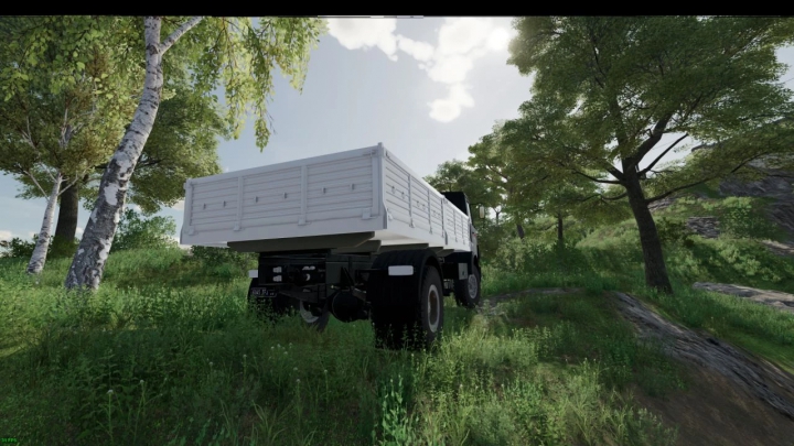 fs22-mods, Mercedes Benz 817 Eurovia v6.0.0.0