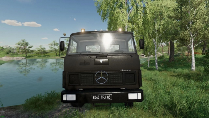 Image: Mercedes Benz 817 Eurovia v6.0.0.0 3