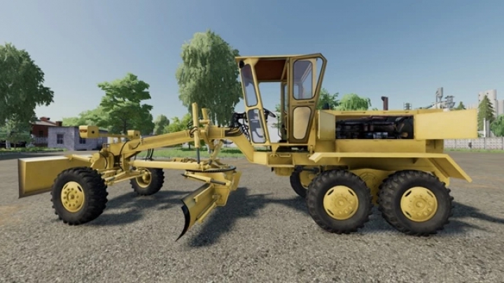 fs22-mods,  Motor Grader DZ-143 v1.0.0.0