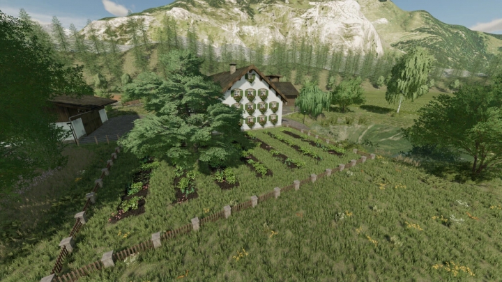 Image: Oberkirchheim Map v1.3.0.0