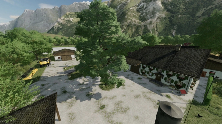 Oberkirchheim Map v1.3.0.0