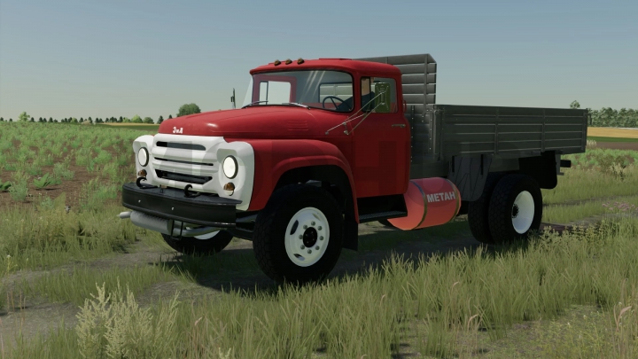 fs22-mods,  Pack ZIL v1.0.0.1