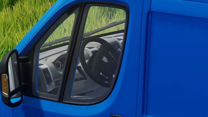 Image: Peugeot Boxer v3.0.0.1 2