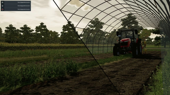 fs22-mods,  Removable Greenhouse / Tunnel For all crops v1.0.0.0