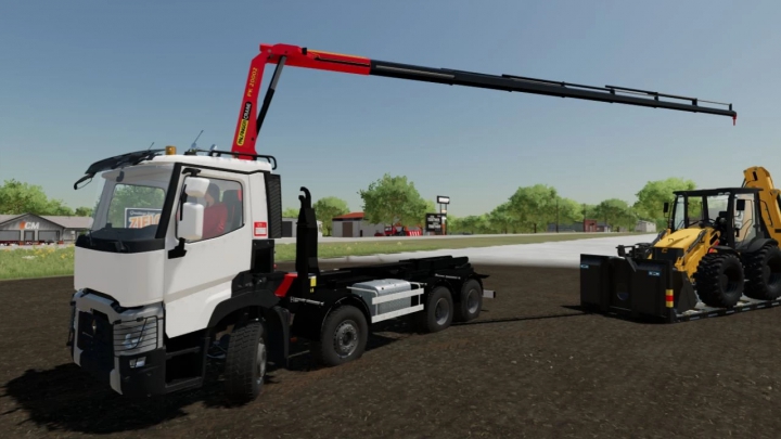 Image: Renault Pack v1.0.0.1