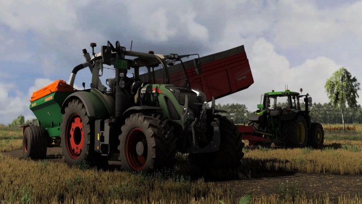 fs22-mods, Shader v1.0.0.0