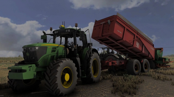 fs22-mods, Shader v1.1.0.0