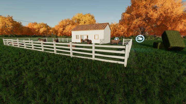 fs22-mods, image: Small Sheep Pasture v1.0.0.0