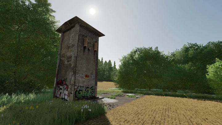 fs22-mods,  Solar Collector v1.0.0.0