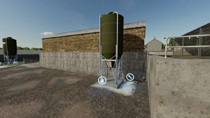 Image: UK Style Silo v1.0.0.0