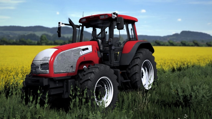 Image: Valtra T120-T190 Edited v1.0.0.0 0