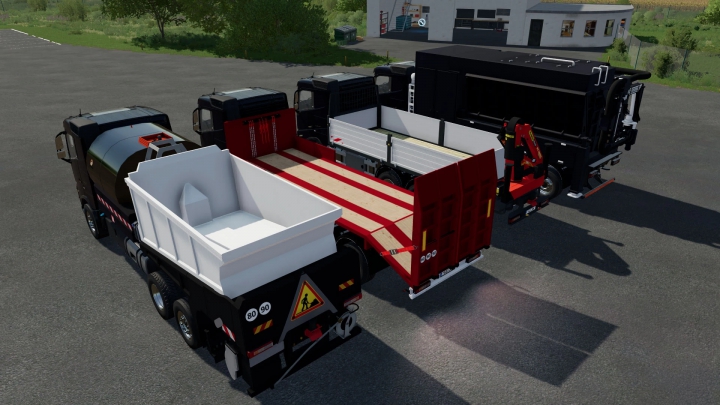 Image: Volvo FH16 Trucks Pack v1.0.0.0 2