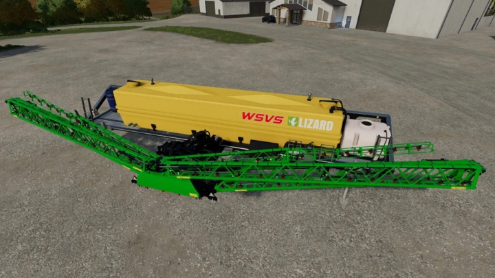 fs22-mods,  WSVS Sprayer v1.0.0.0