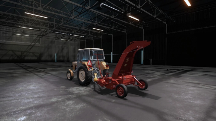 fs22-mods,  Z-302 Orkan 2 v1.0.0.0