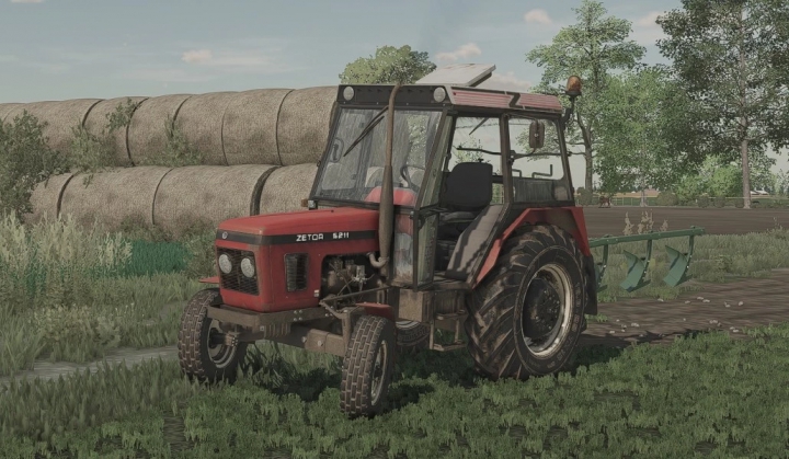 fs22-mods,  ZETOR Pack v1.0.0.0