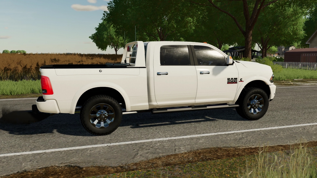 2018 Ram 2500 Final v1.0.0.0