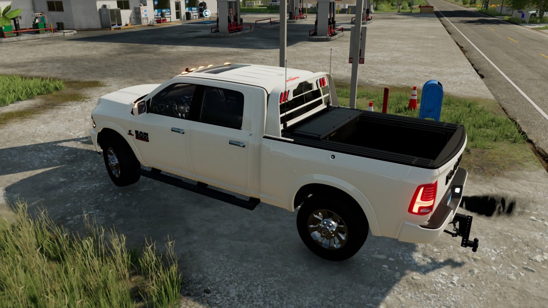 2018 Ram 2500 Final v1.0.0.0