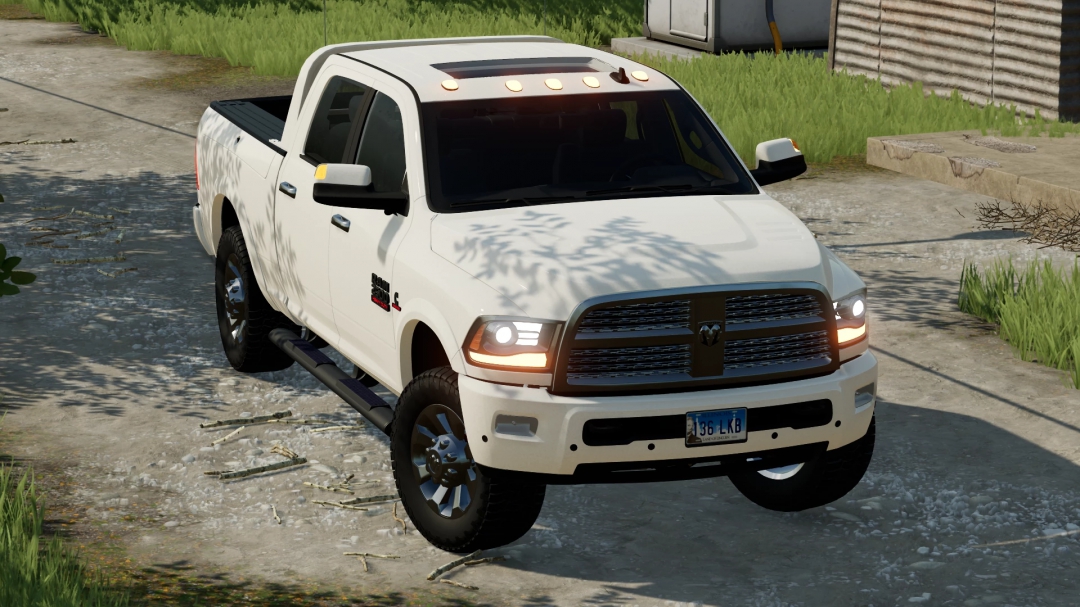 2018 Ram 2500 Final v1.0.0.0