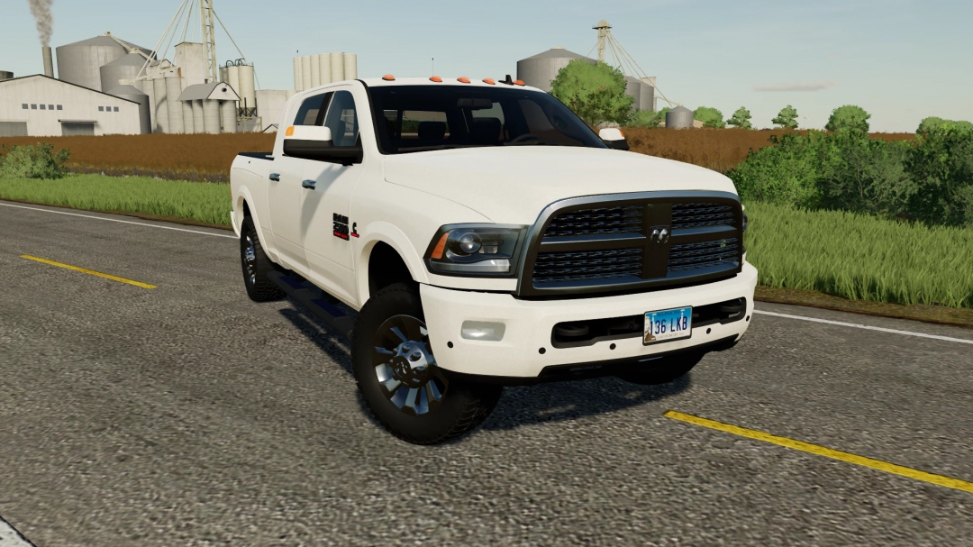 2018 Ram 2500 Final v1.0.0.0