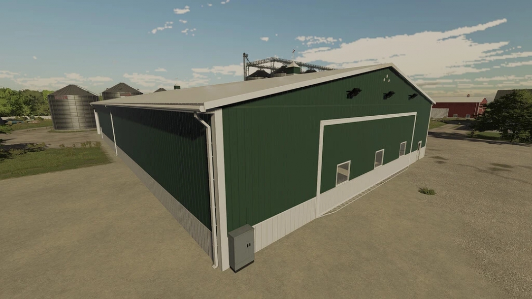 American Midwest Cold Storage v1.0.0.0