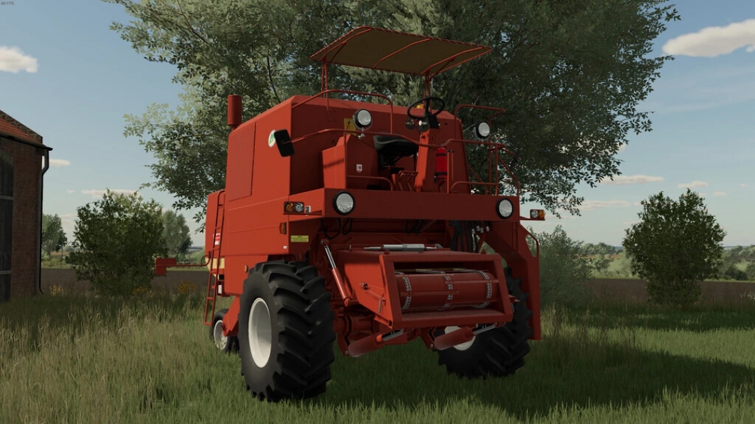 Bizon Z056 v1.1.0.0