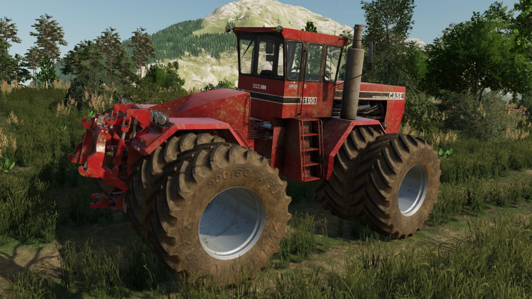 Case Steiger 9190 VE v1.2.0.0