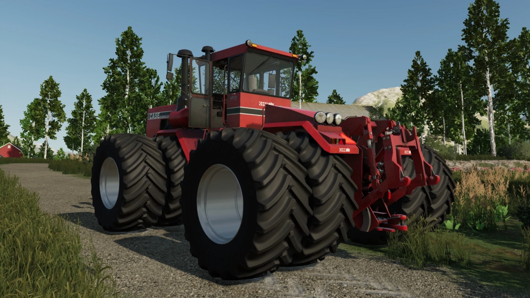 Case Steiger 9190 VE v1.2.0.0