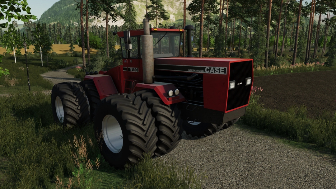 Case Steiger 9190 VE v1.2.0.0