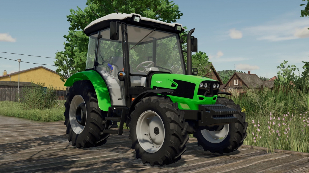 Deutz Fahr 4080 v1.0.0.1