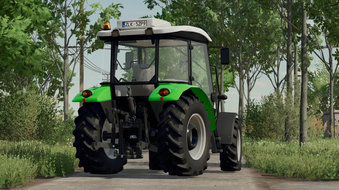 Deutz Fahr 4080 v1.0.0.1