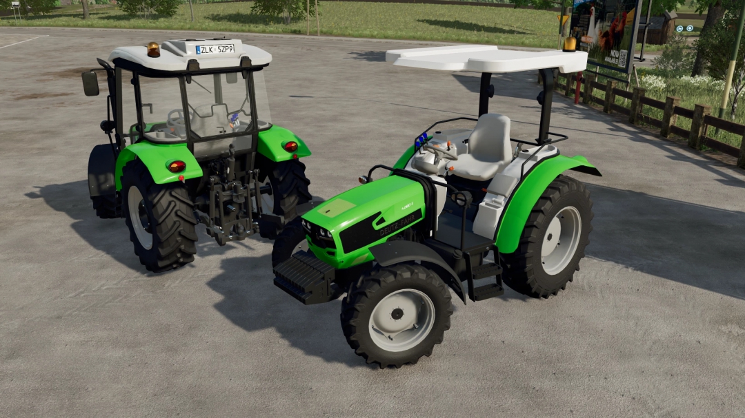 Deutz Fahr 4080 v1.0.0.1