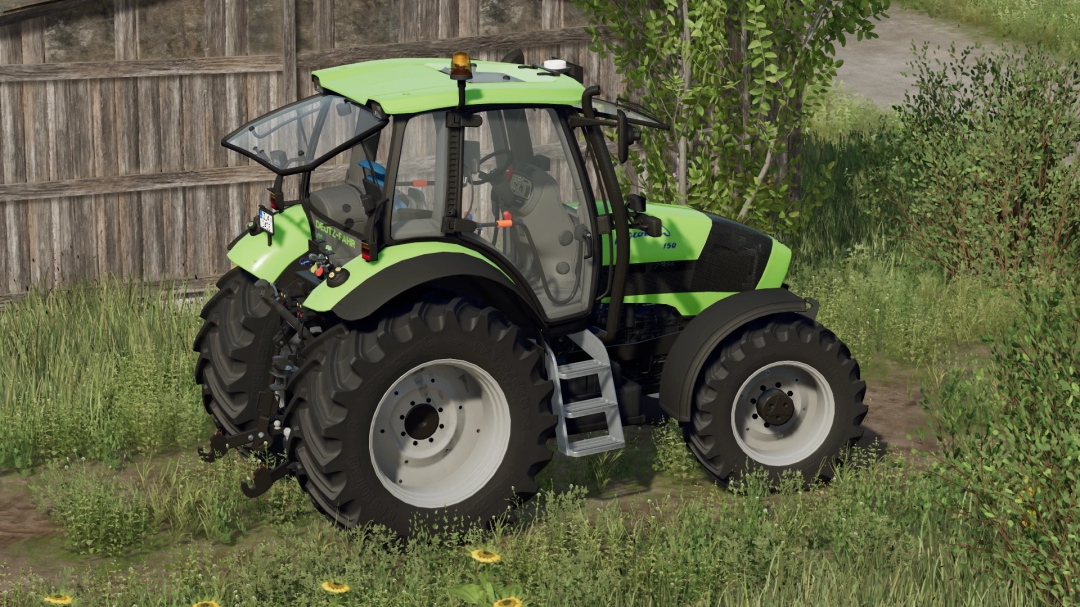 Deutz Fahr Agrotron 128 & 150 v1.0.0.0